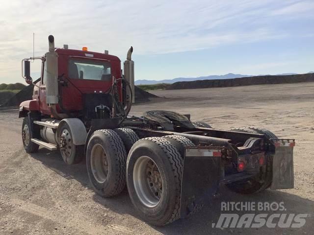 Mack CL733 Tractor Units