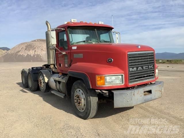 Mack CL733 Tractor Units