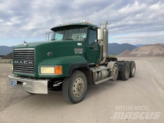 Mack CL733 Tractor Units
