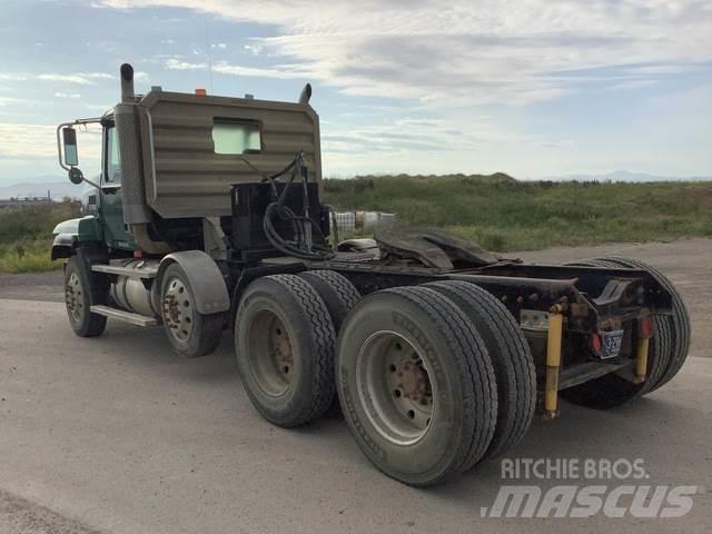 Mack CL733 Tractor Units