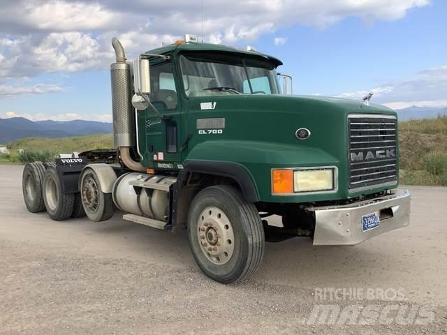 Mack CL733 Tractor Units