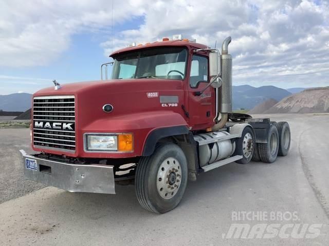 Mack CL733 Tractor Units
