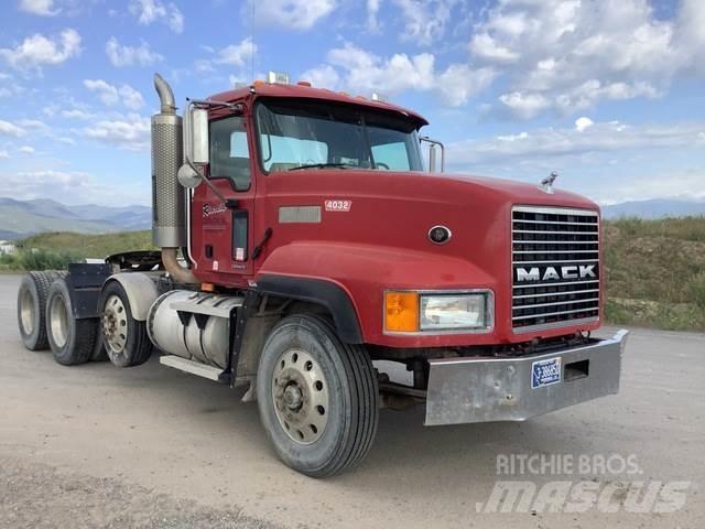 Mack CL733 Tractor Units