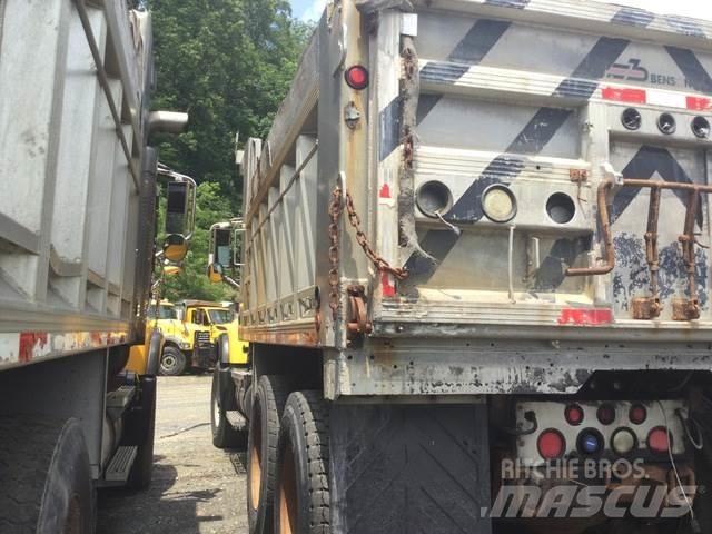 Mack CV713 Sand and salt spreaders