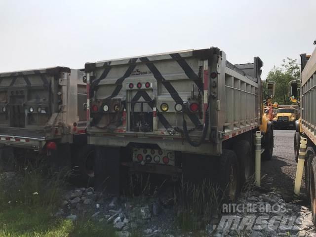 Mack CV713 Sand and salt spreaders