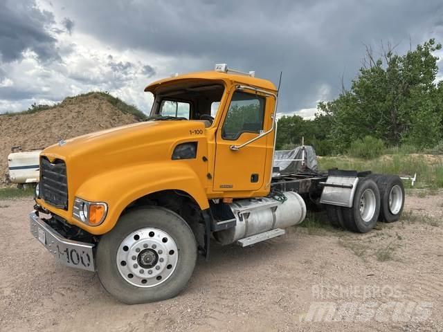 Mack CV713 Tractor Units