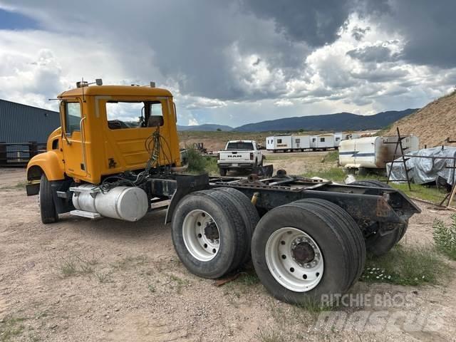 Mack CV713 Tractor Units