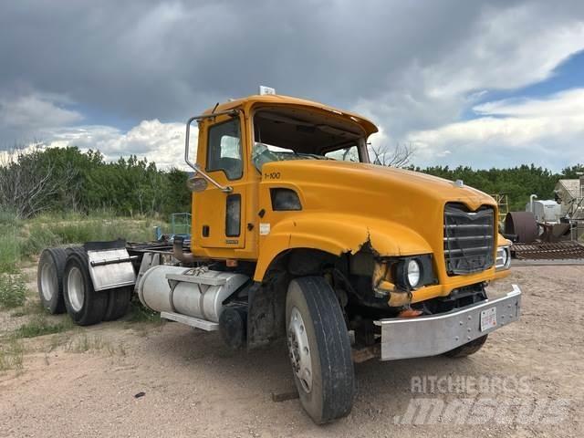 Mack CV713 Tractor Units