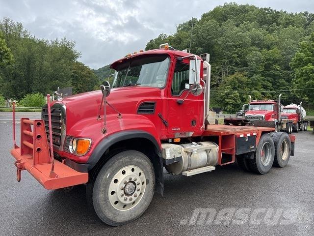 Mack CV713 Tractor Units