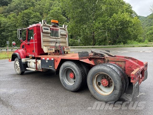 Mack CV713 Tractor Units
