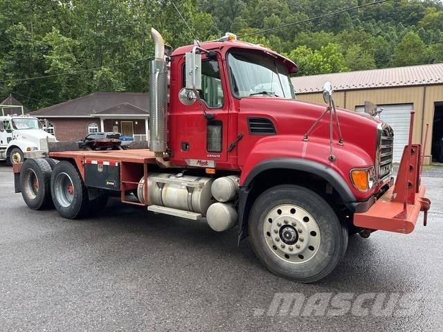 Mack CV713 Tractor Units