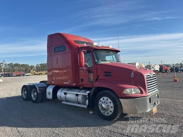 Mack CX613 Tractor Units