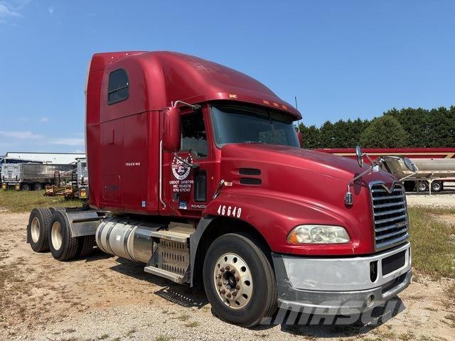 Mack CXU613 Tractor Units
