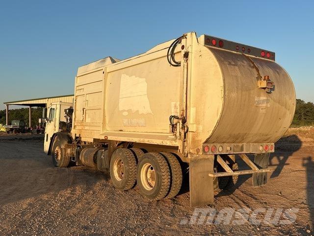 Mack LEU613 Waste trucks