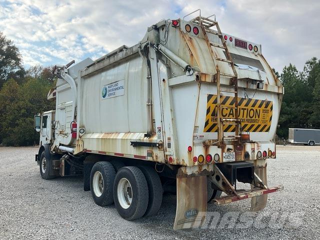 Mack MRU613 Waste trucks