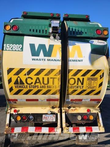 Mack MRU613 Waste trucks