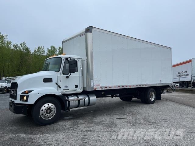 Mack MS642 Box body trucks
