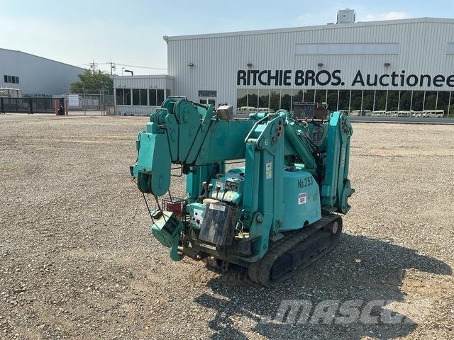 Maeda MC285CWM Construction - Others