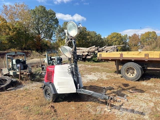 Magnum  Light towers