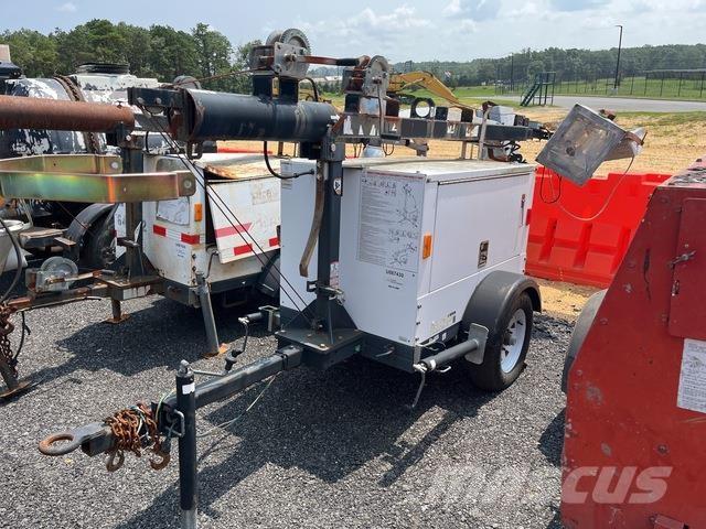 Magnum 3040MLT Light towers