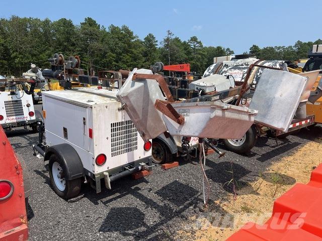 Magnum 3040MLT Light towers