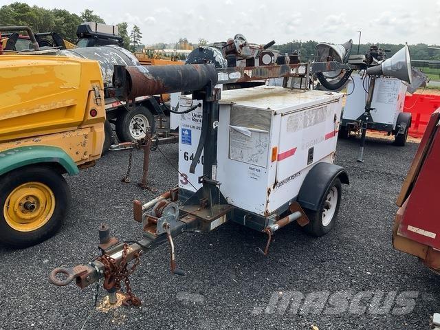Magnum MLT3060 Light towers