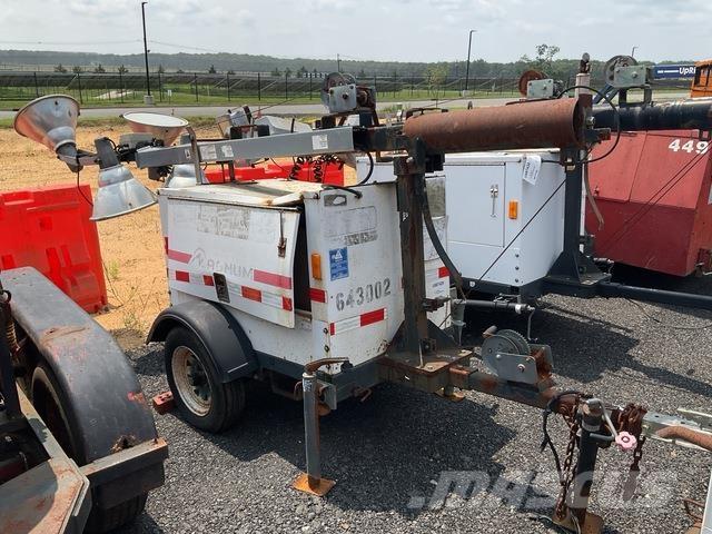 Magnum MLT3060 Light towers