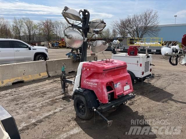 Magnum MLT6S Light towers