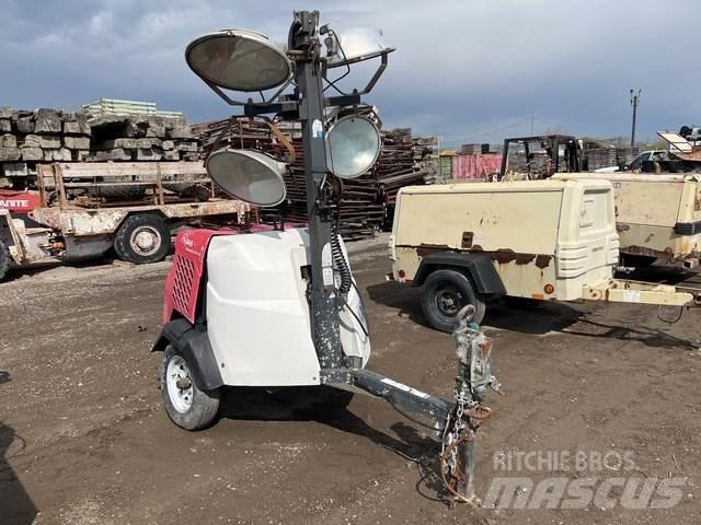 Magnum MLT6S Light towers