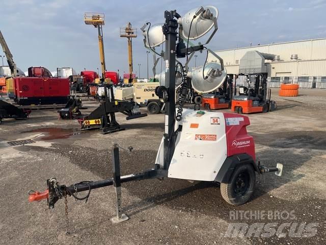 Magnum MLT6S Light towers