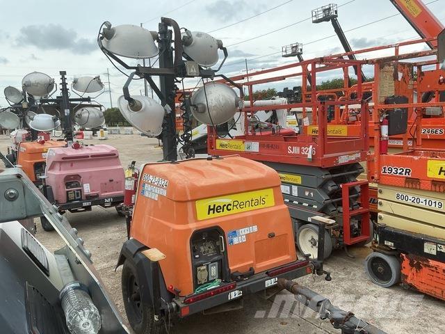 Magnum MLT6S Light towers