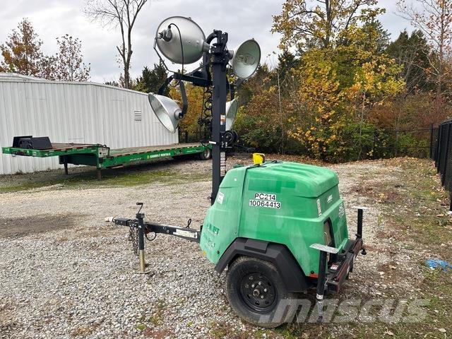 Magnum MLT6S Light towers