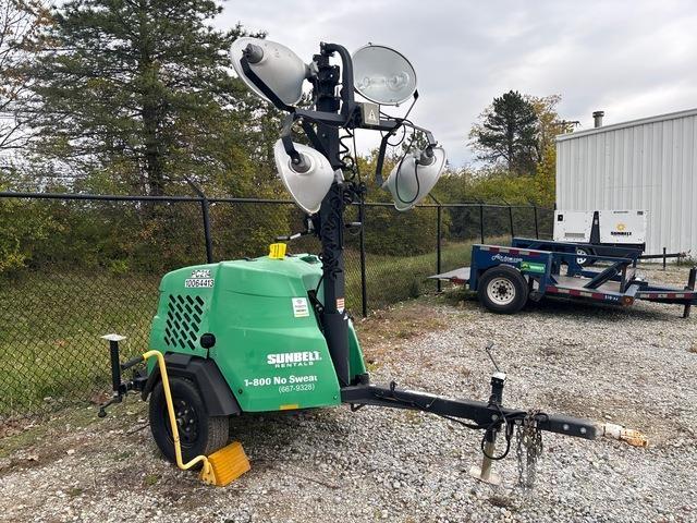 Magnum MLT6S Light towers