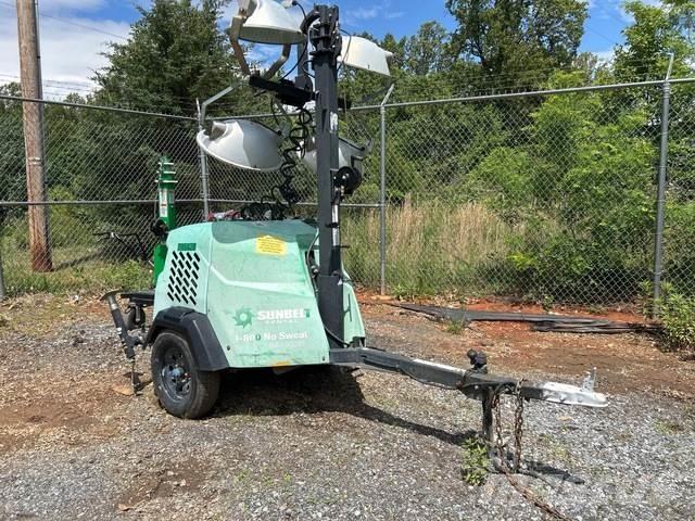 Magnum MLT6SK Light towers