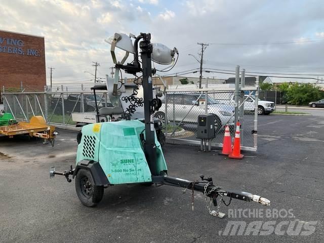 Magnum MLT6SK Light towers