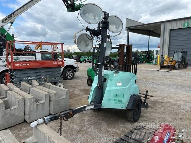Magnum MLT6SK Light towers