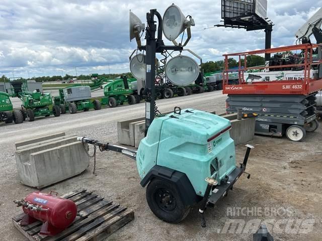 Magnum MLT6SK Light towers