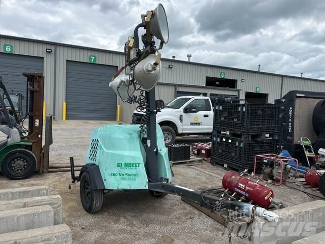 Magnum MLT6SK Light towers
