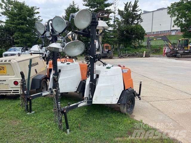 Magnum MLT6SK Light towers