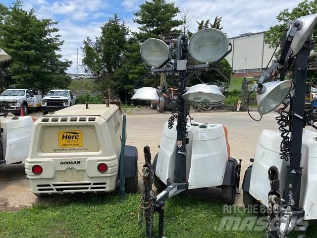 Magnum MLT6SK Light towers