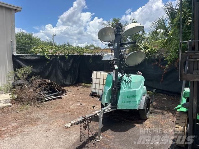Magnum MLT6SK Light towers