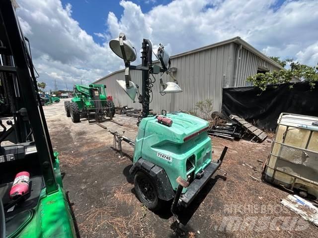 Magnum MLT6SK Light towers
