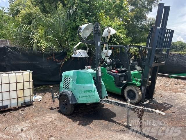 Magnum MLT6SK Light towers