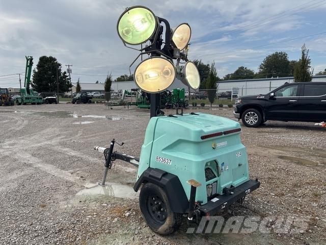 Magnum MLT6SK Light towers