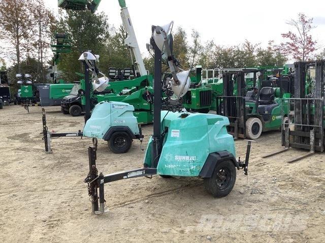 Magnum MLT6SK Light towers
