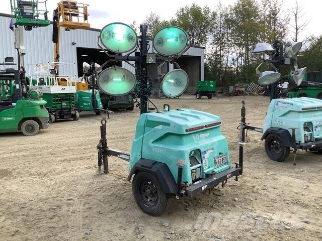 Magnum MLT6SK Light towers