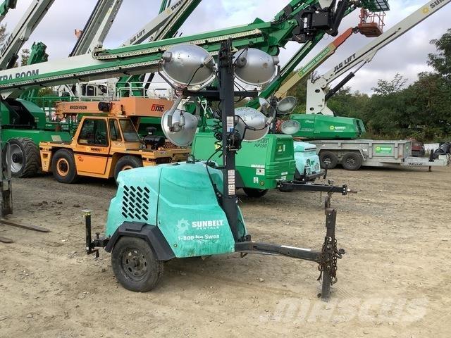 Magnum MLT6SK Light towers