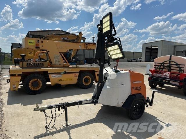 Magnum MLT6SK Light towers