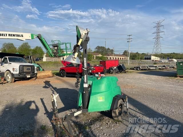 Magnum MLT6SM Light towers