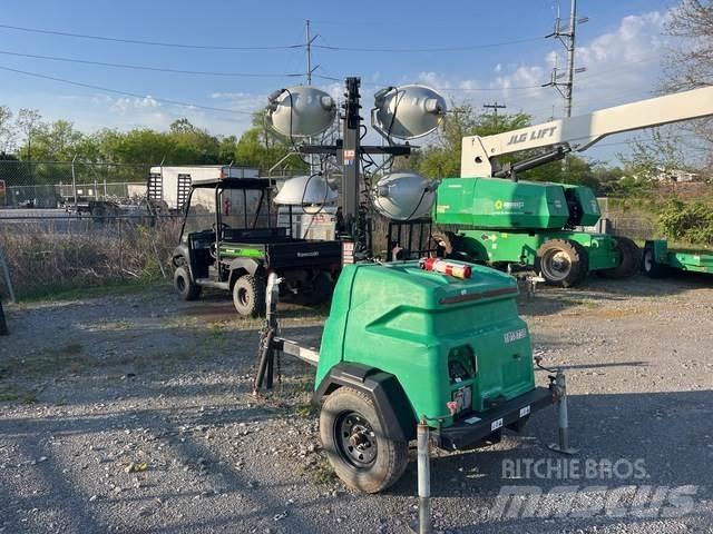 Magnum MLT6SM Light towers
